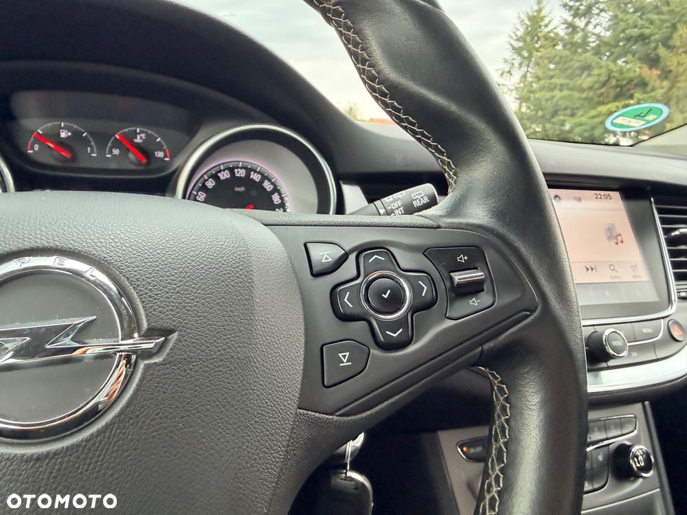 Opel Astra 1.6 D (CDTI) Start/Stop Innovation - 31