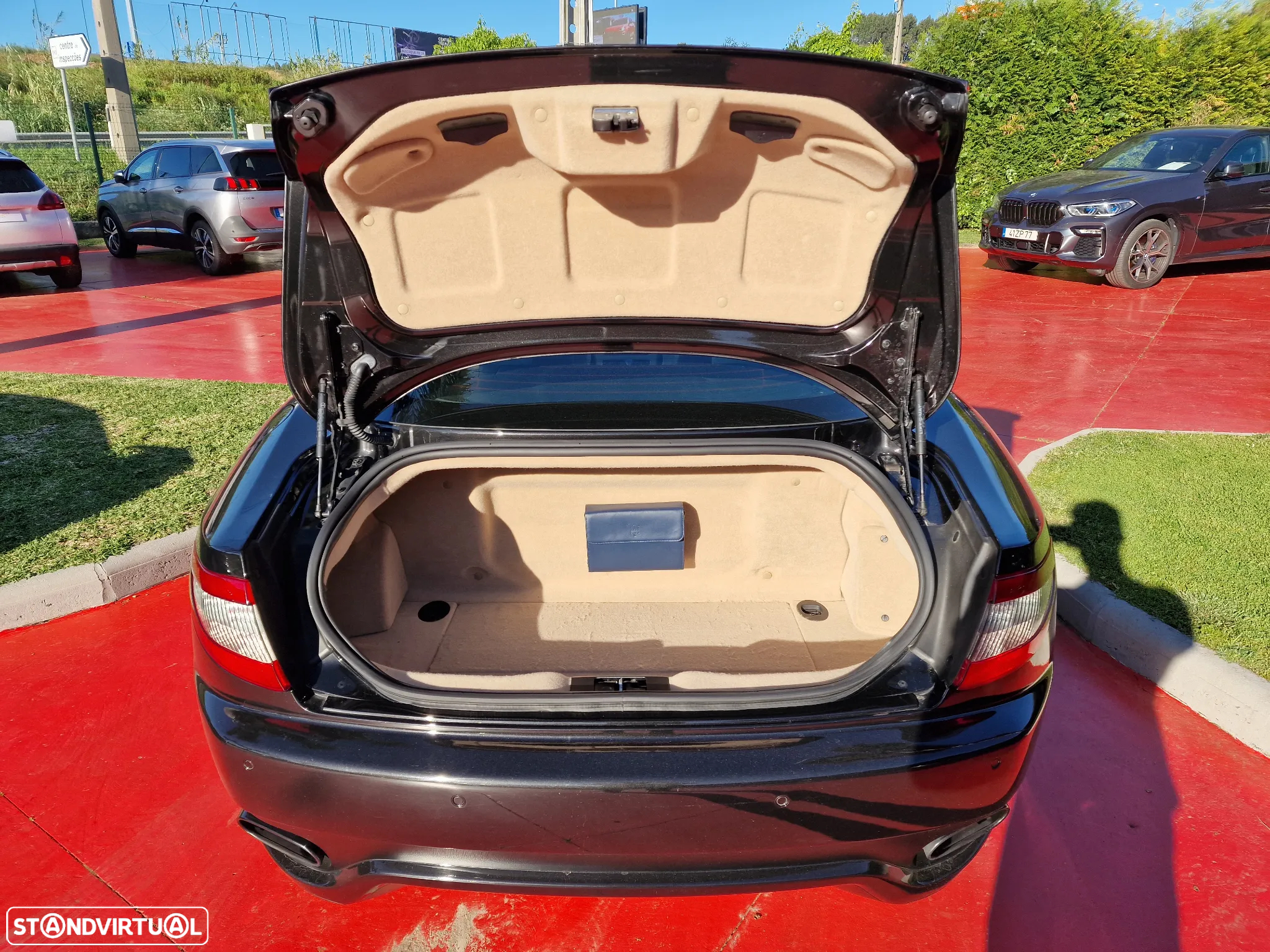 Maserati Granturismo 4.7 V8 Sport - 16