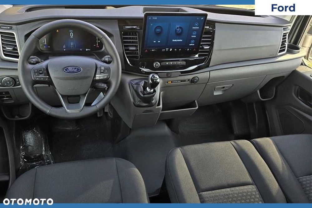 Ford Transit 350 L3H2 Trend 2.0 130KM - 8