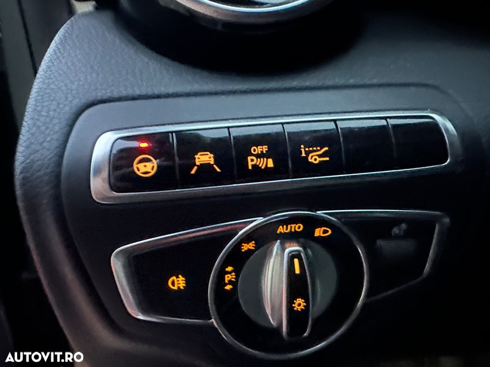 Mercedes-Benz C 220 (BlueTEC) d 7G-TRONIC Avantgarde - 12