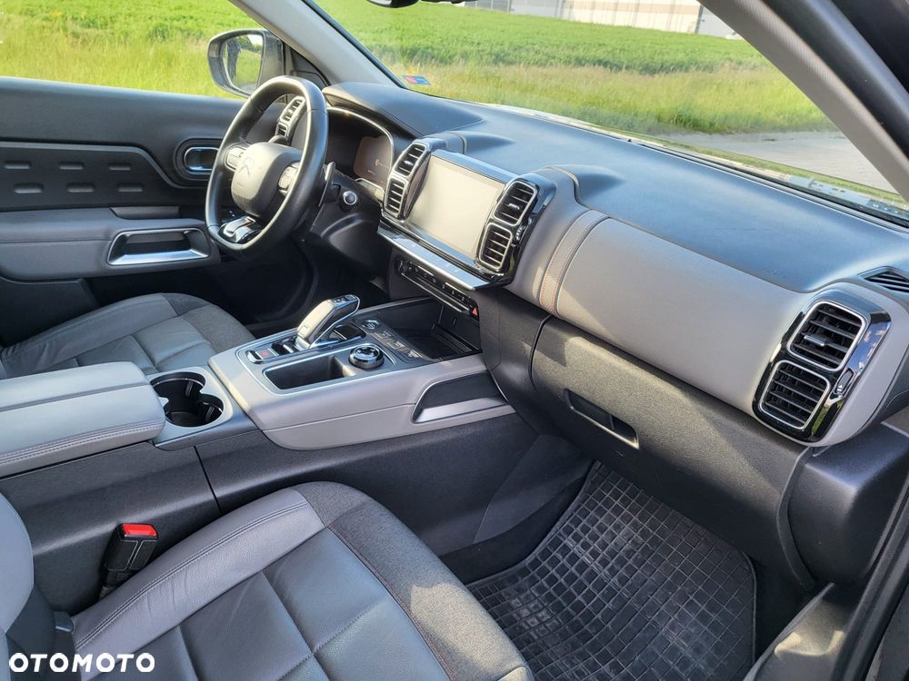 Citroën C5 Aircross 2.0 BlueHDi Shine EAT8 - 4