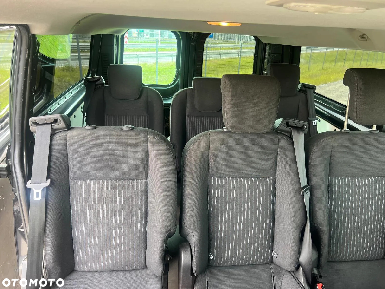 Ford Transit Custom - 15