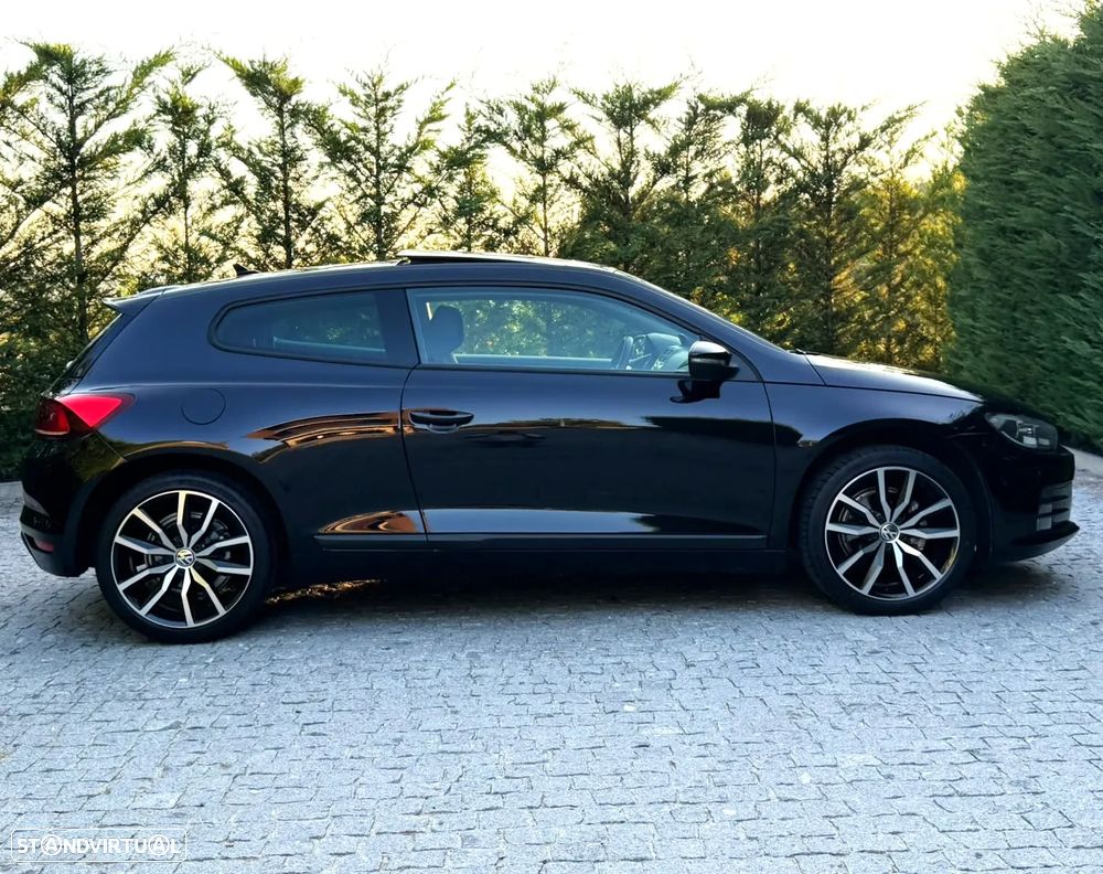 VW Scirocco 2.0 TDI Sport - 5