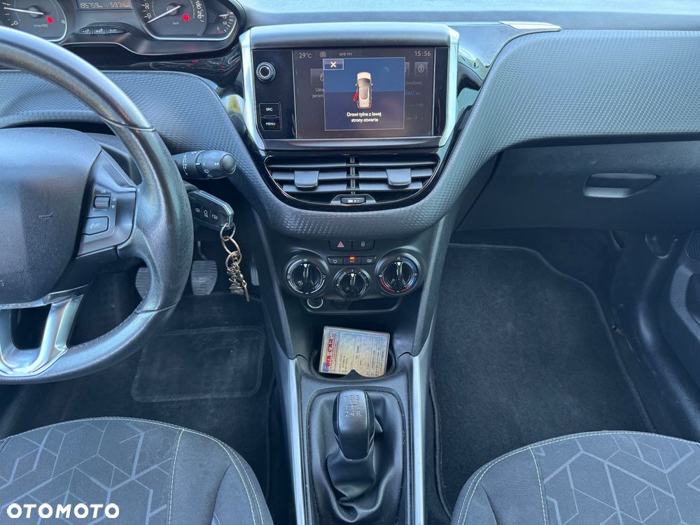 Peugeot 2008 Blue-HDi FAP 100 STOP & START Style - 21