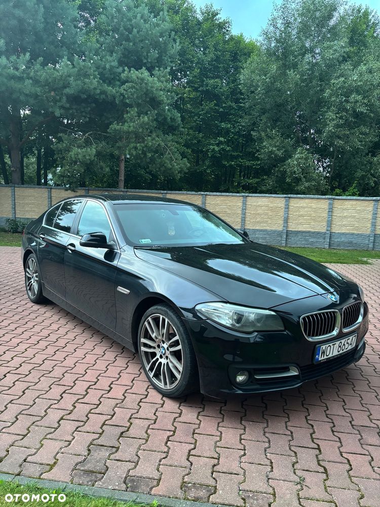 BMW Seria 5 520d - 2