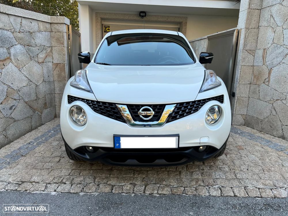 Nissan Juke 1.5 dCi Tekna Premium - 10