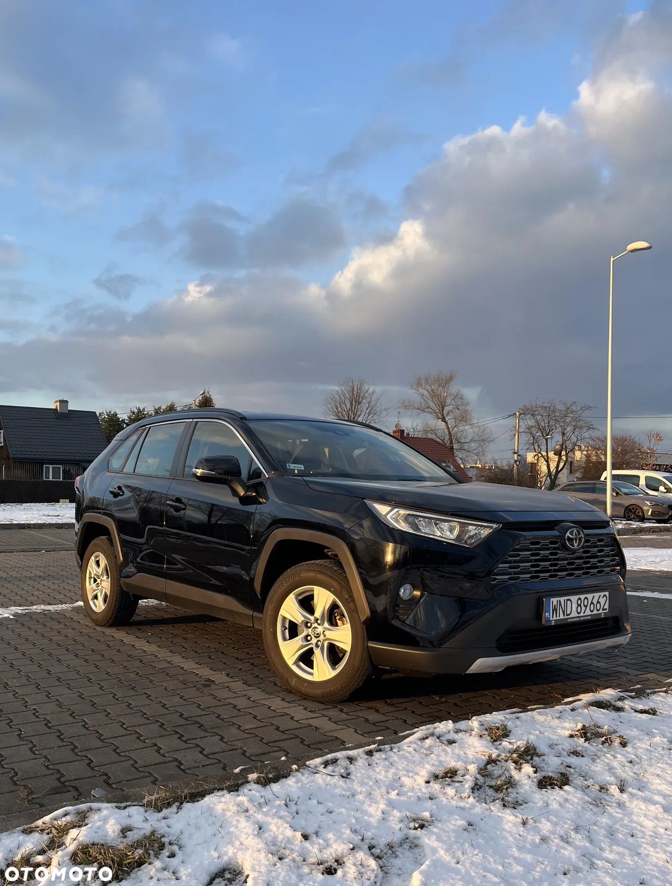 Toyota RAV4 2.0 Active 4x2 - 1