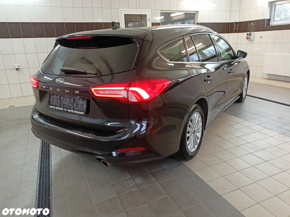 Ford Focus SW 1.0 EcoBoost Titanium - 7