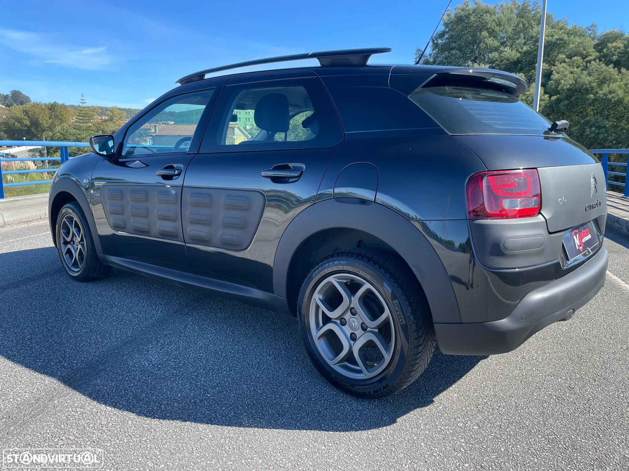Citroën C4 Cactus BlueHDi 100 ETG6 Stop&Start Feel - 4
