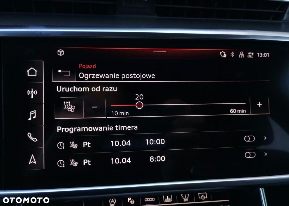 Audi A6 Limousine 45 TDI mHEV Quattro Sport Tiptronic - 31
