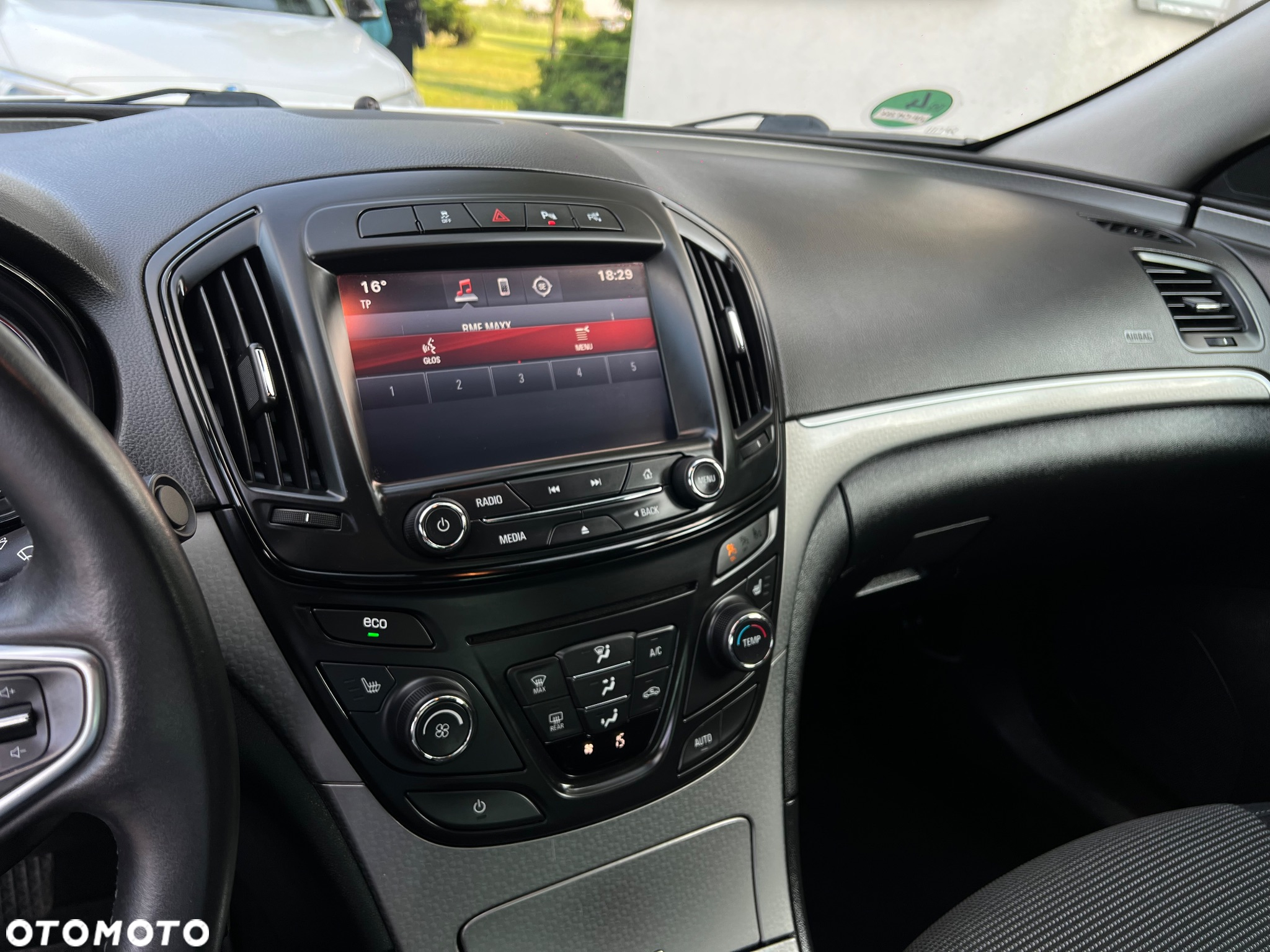 Opel Insignia 1.4 T Cosmo S&S - 38