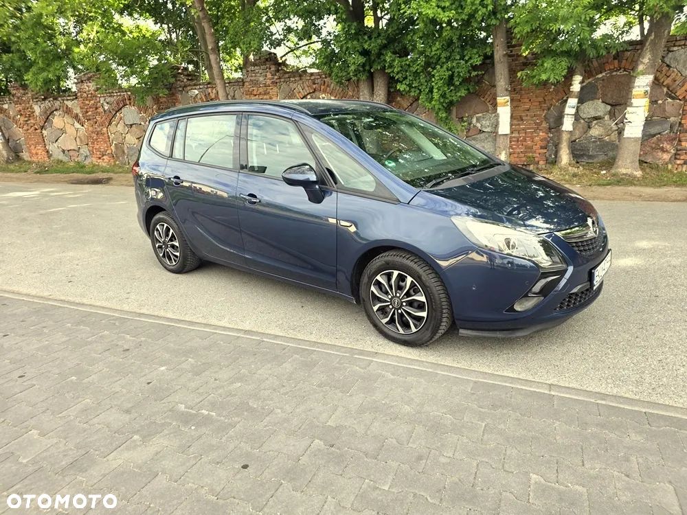 Opel Zafira 1.4 T Enjoy EcoFLEX S&S - 11