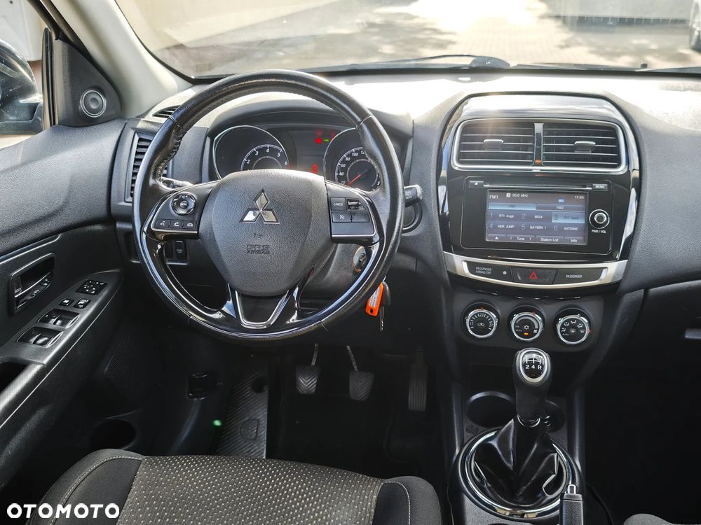 Mitsubishi ASX 1.6 2WD Diamant Edition+ - 27