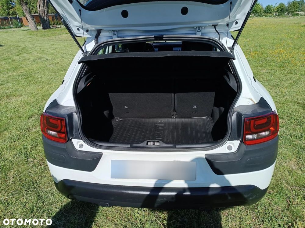 Citroën C4 Cactus PureTech 82 Stop&Start ETG Feel Edition - 8