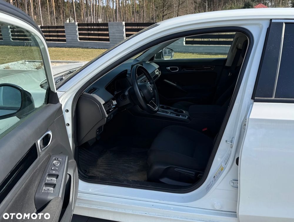 Honda Civic 1.5 i-VTEC Turbo CVT Executive - 9