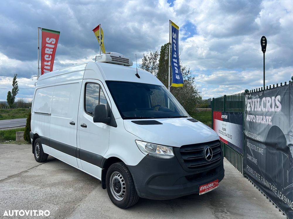 Mercedes-Benz Sprinter FRIGORIFIC THERMO KING - 29