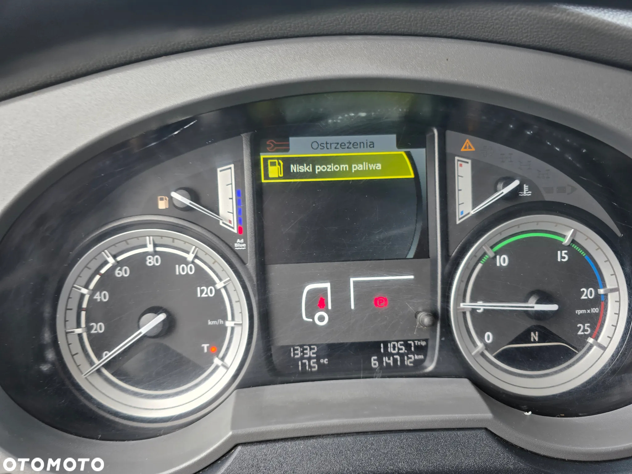 DAF XF 460 Retarder, Sprowadzony, Standard - 14