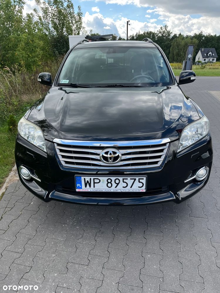 Toyota RAV4 2.0 VVT-i Luna - 2