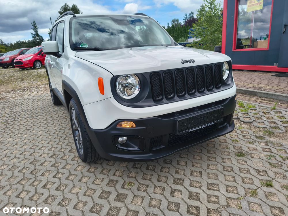 Jeep Renegade 1.4 MultiAir Night Eagle - 31