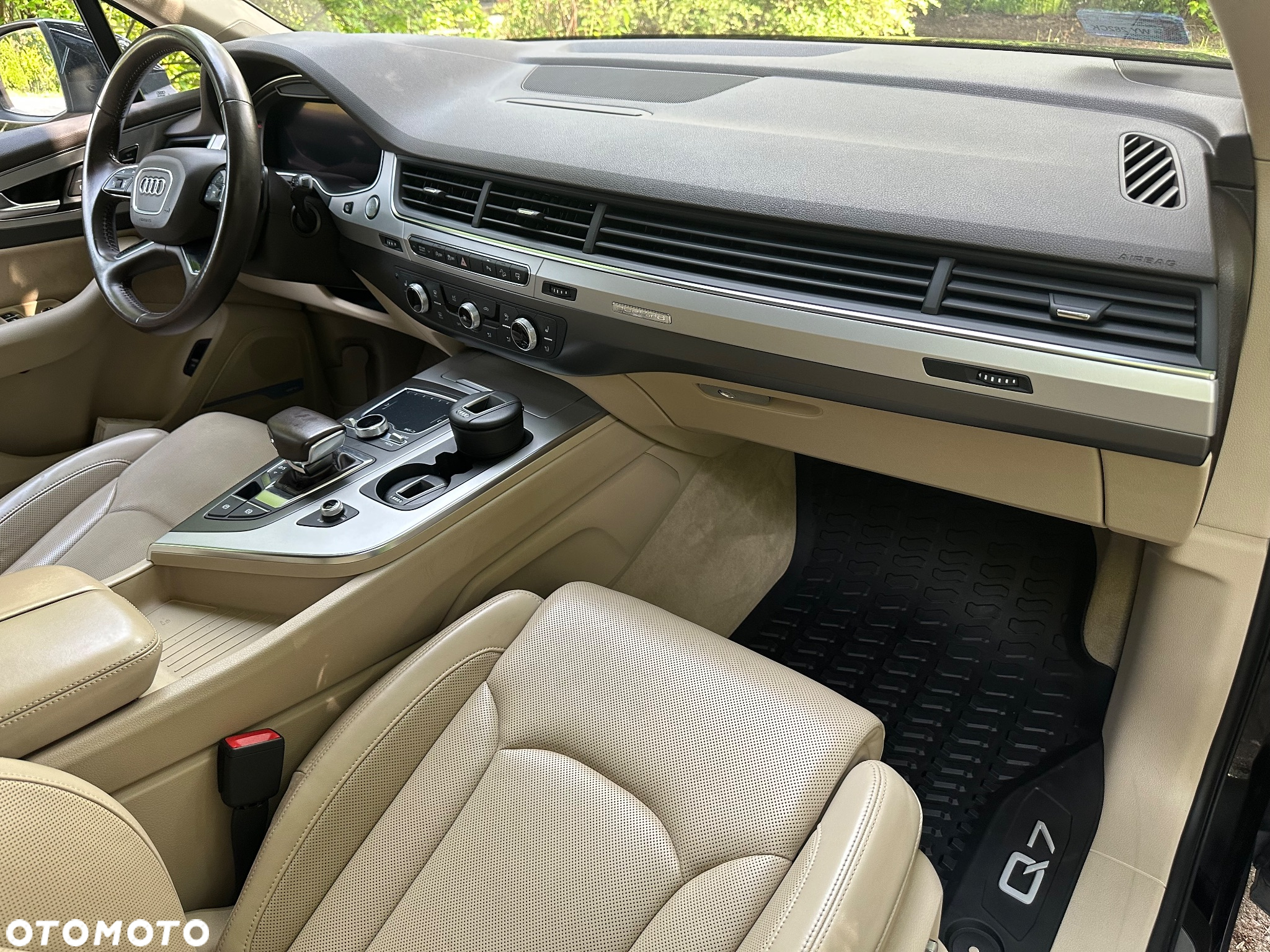 Audi Q7 3.0 TDI Quattro Tiptronic - 6