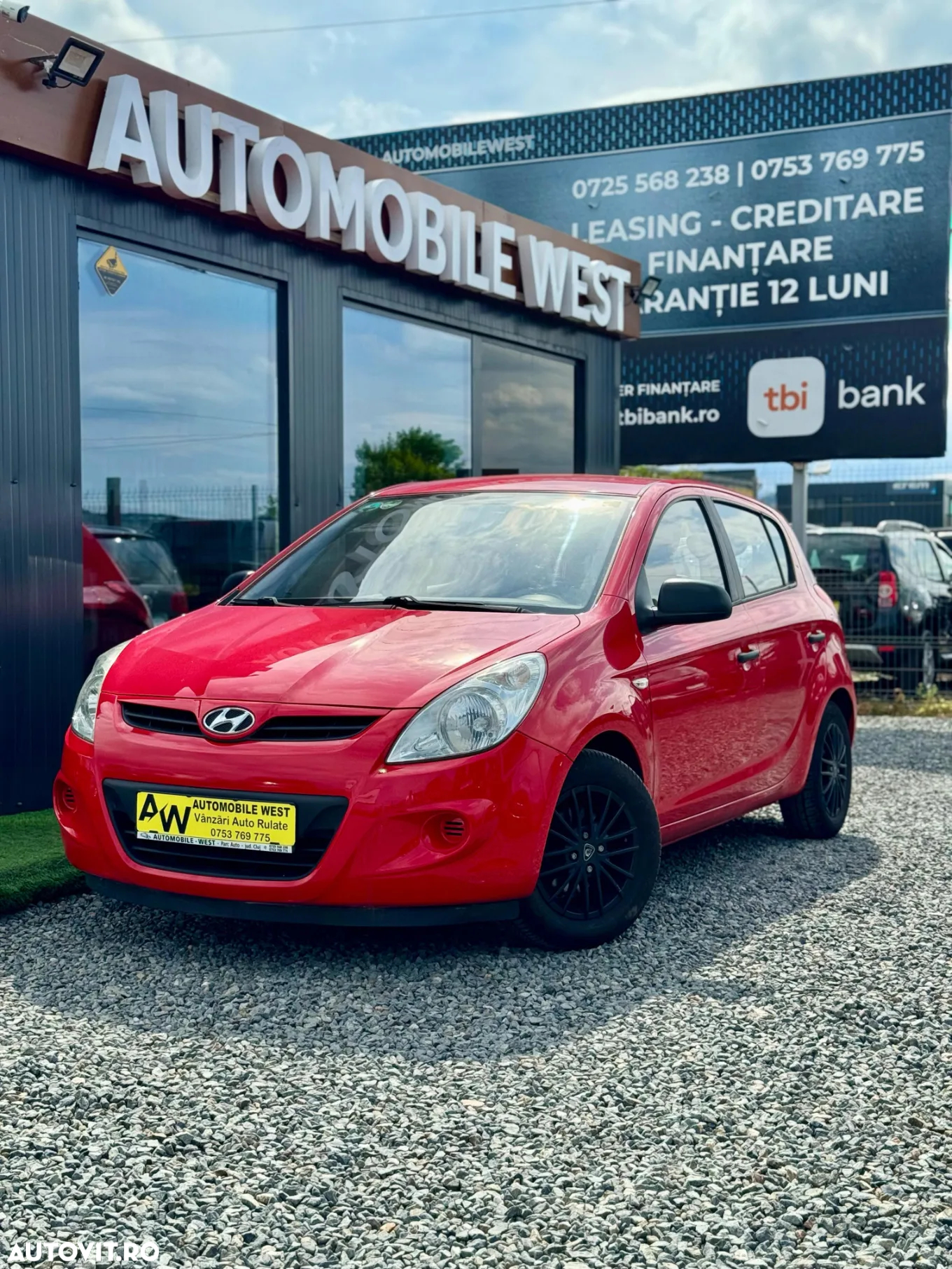 Hyundai i20 1.2 Comfort - 12