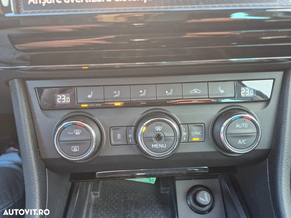 Skoda Superb 1.6 TDI DSG Style - 26