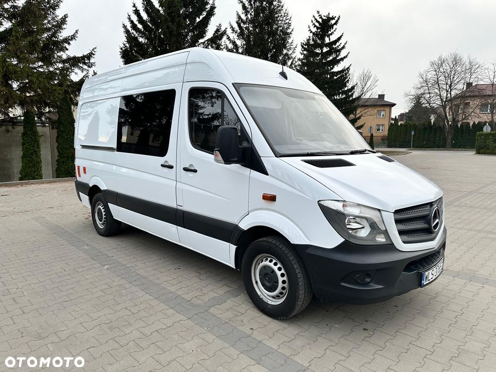 Mercedes-Benz SPRINTER - 6