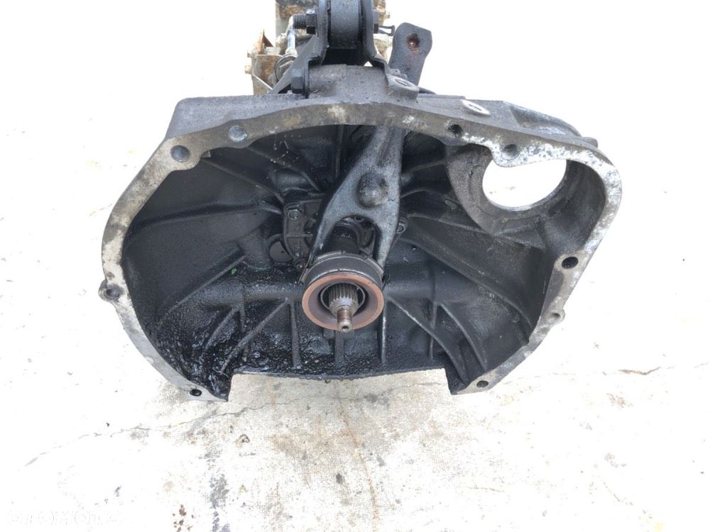 SKRZYNIA BIEGÓW  SUBARU FORESTER (SF_) 1997 - 2002 2.0 AWD (SF5) 90 kW [122 KM] benzyna 1997 - 2002 - 4