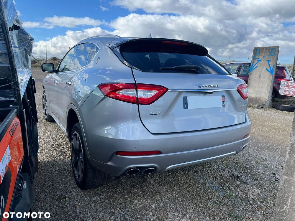 Maserati Levante Diesel - 3