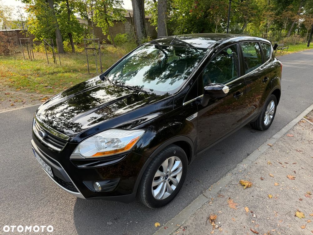 Ford Kuga 2009 photo 3