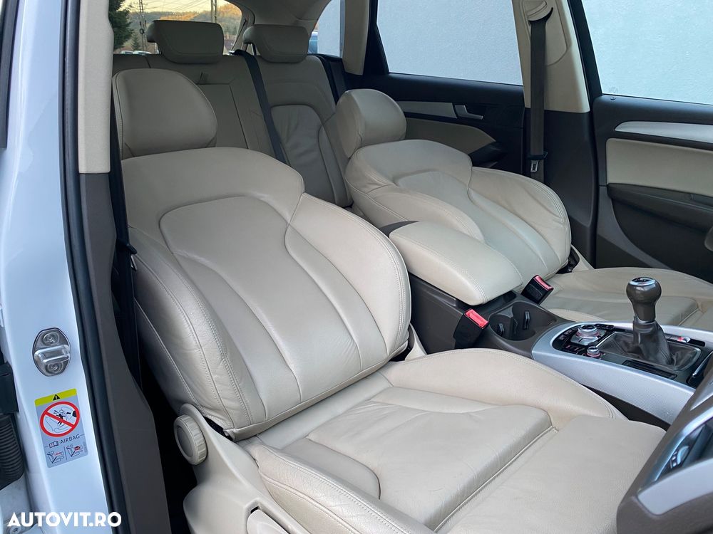 Audi Q5 2.0 TDI Quattro - 8
