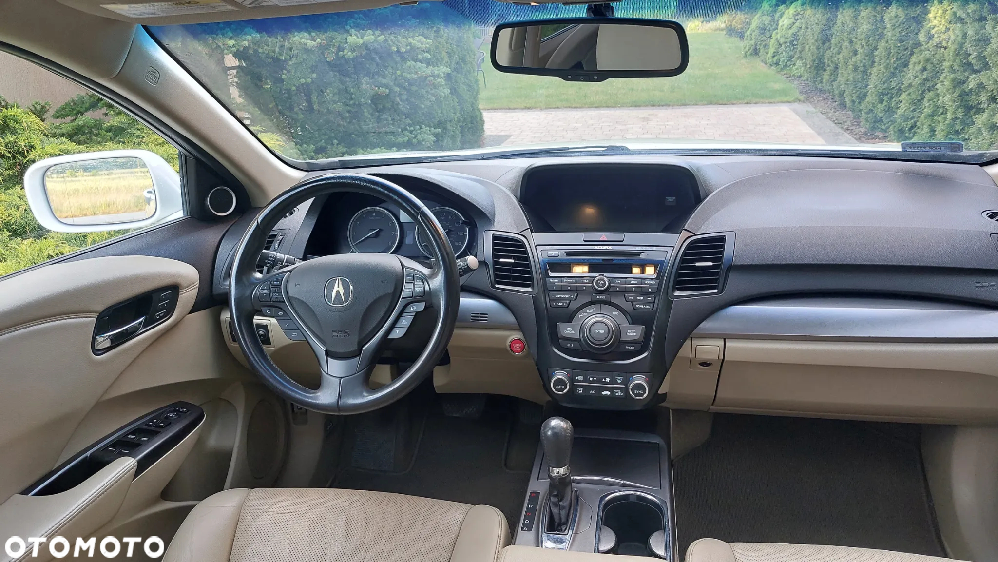 Acura RDX - 37