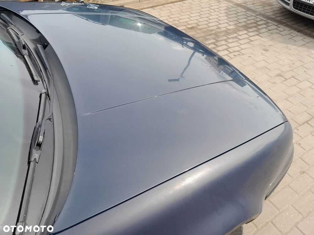 VW GOLF IV MASKA POKRYWA SILNIKA KOLOR: LA5G - 2