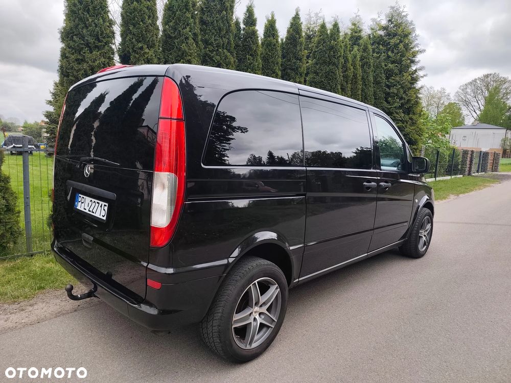 Mercedes-Benz Vito - 6