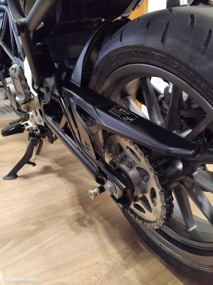 Benelli TRK 502 - 12