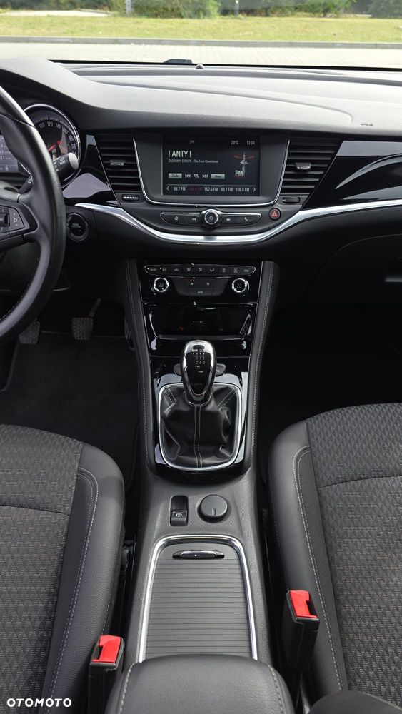 Opel Astra 1.4 T Elite - 16