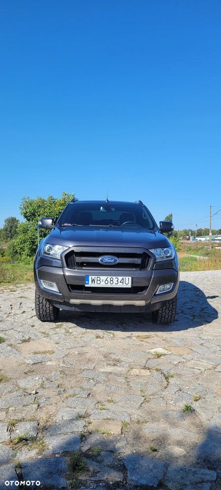 Ford Ranger 3.2 TDCi 4x4 DC Wildtrak EU6 - 7