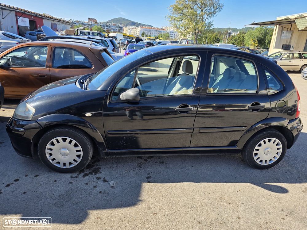 Citroën C3 1.4 SX Pack - 4