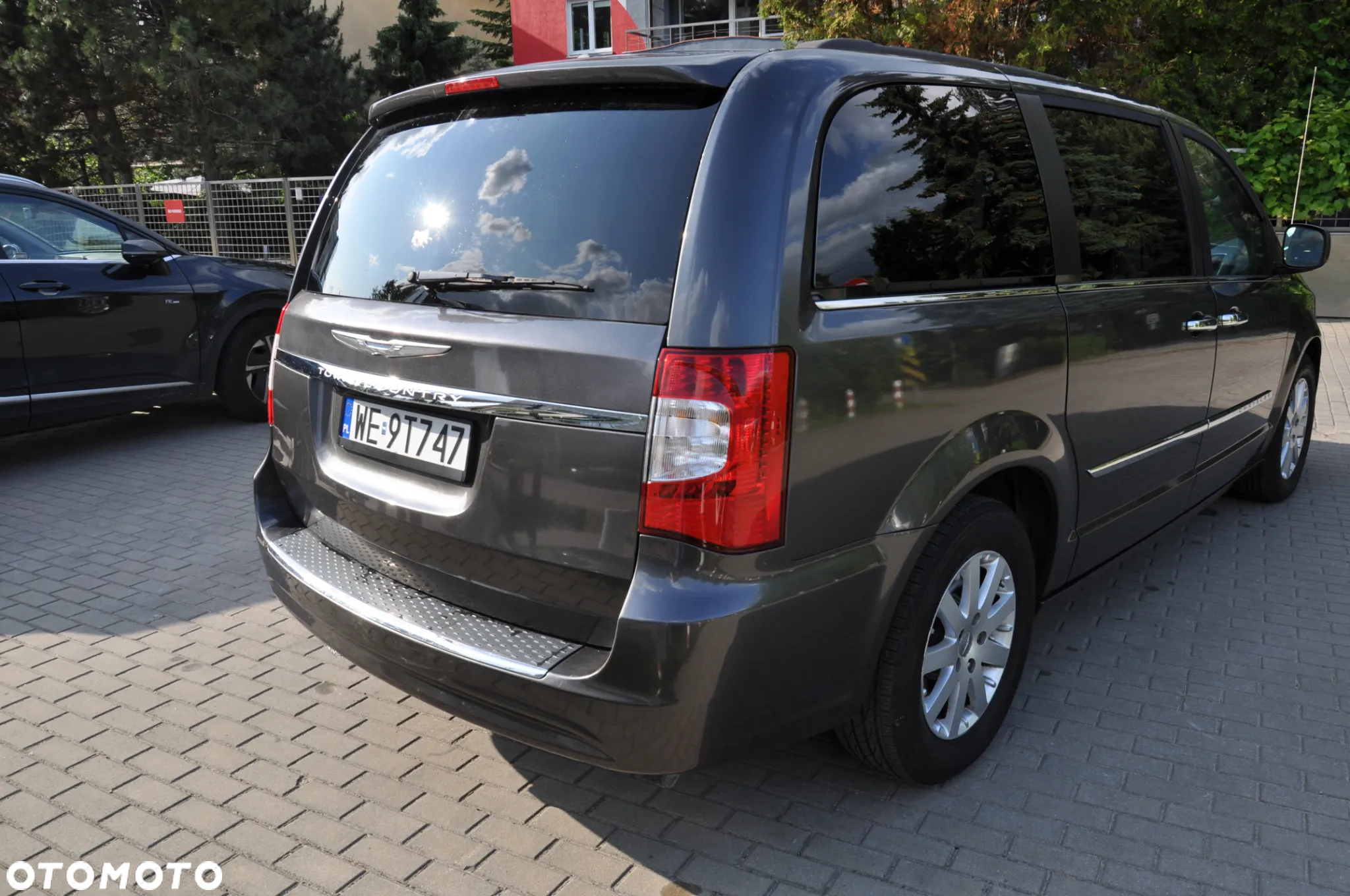 Chrysler Town & Country 3.6 Touring - 9