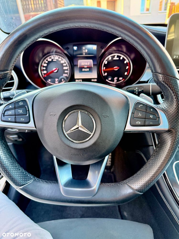 Mercedes-Benz GLC 250 4-Matic - 9