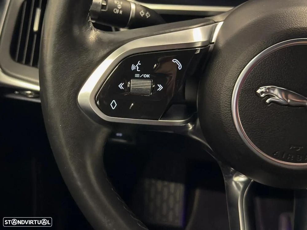 Jaguar I-Pace — fotografia 29