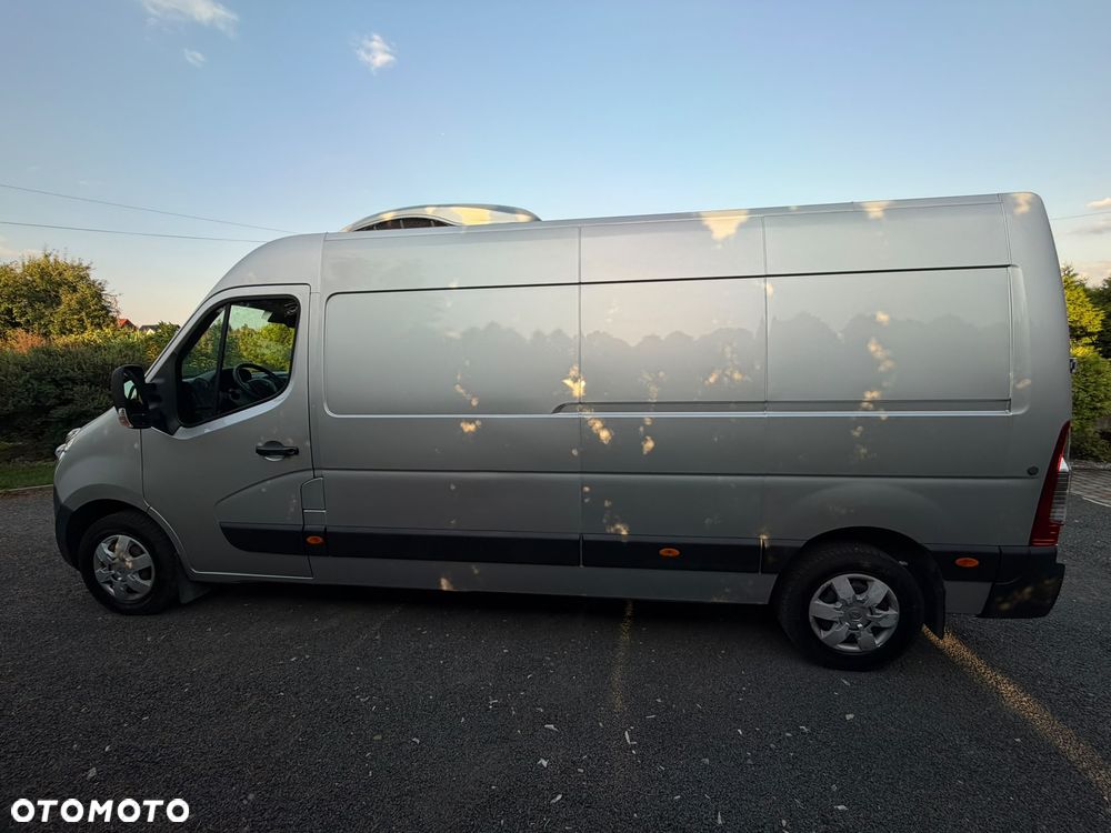 Renault MASTER chłodnia/mrożnia - 32
