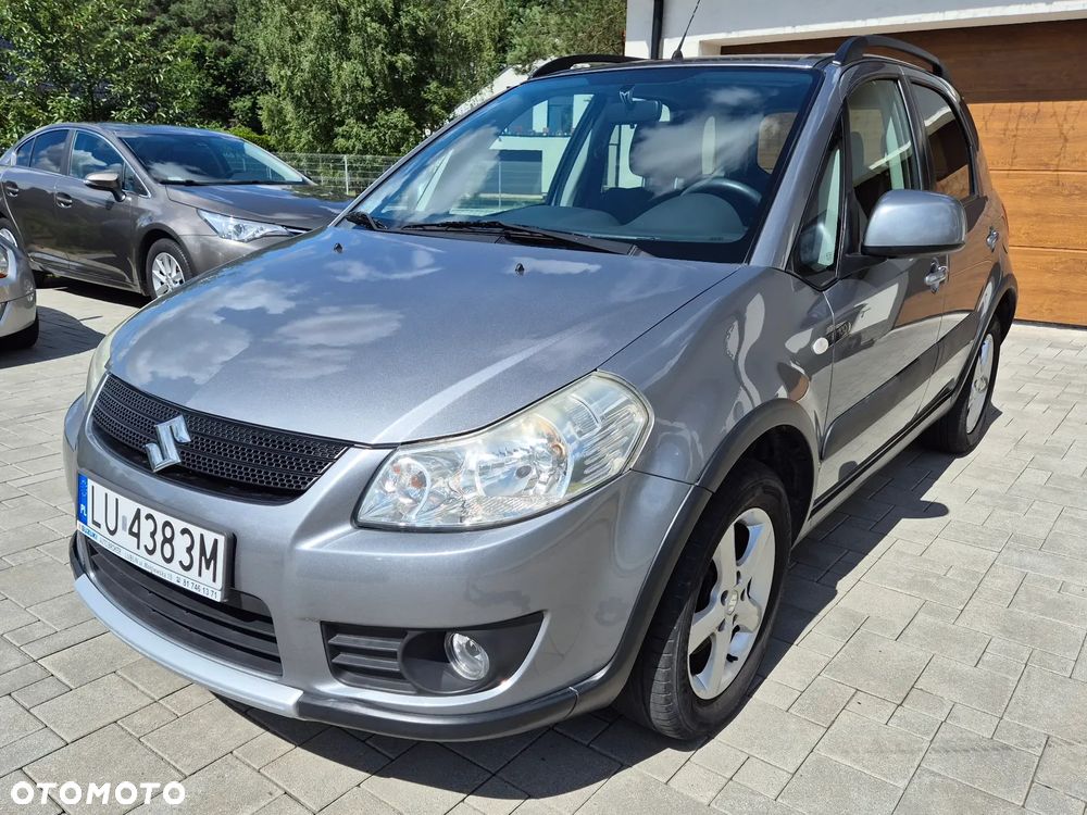 Suzuki SX4 1.6 GS / Premium 4WD - 9