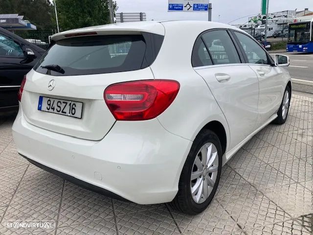 Mercedes-Benz A 180 CDI 2Style - 9