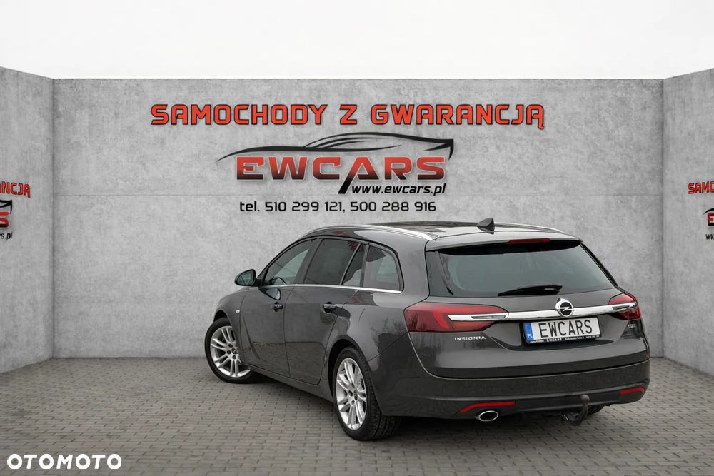 Opel Insignia 2.0 CDTI Cosmo S&S - 5