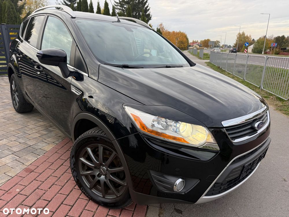 Ford Kuga 2.5 4x4 Titanium - 5