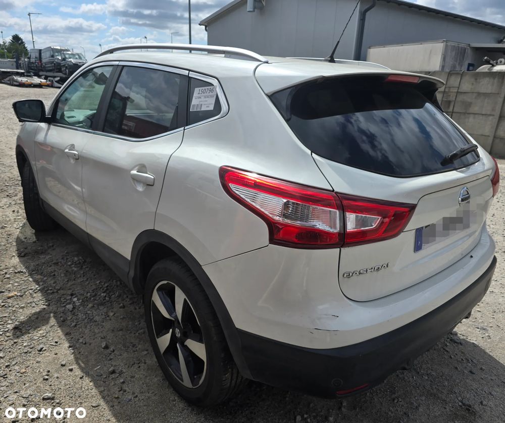 Nissan Qashqai 1.2 DIG-T Tekna EU6 - 6
