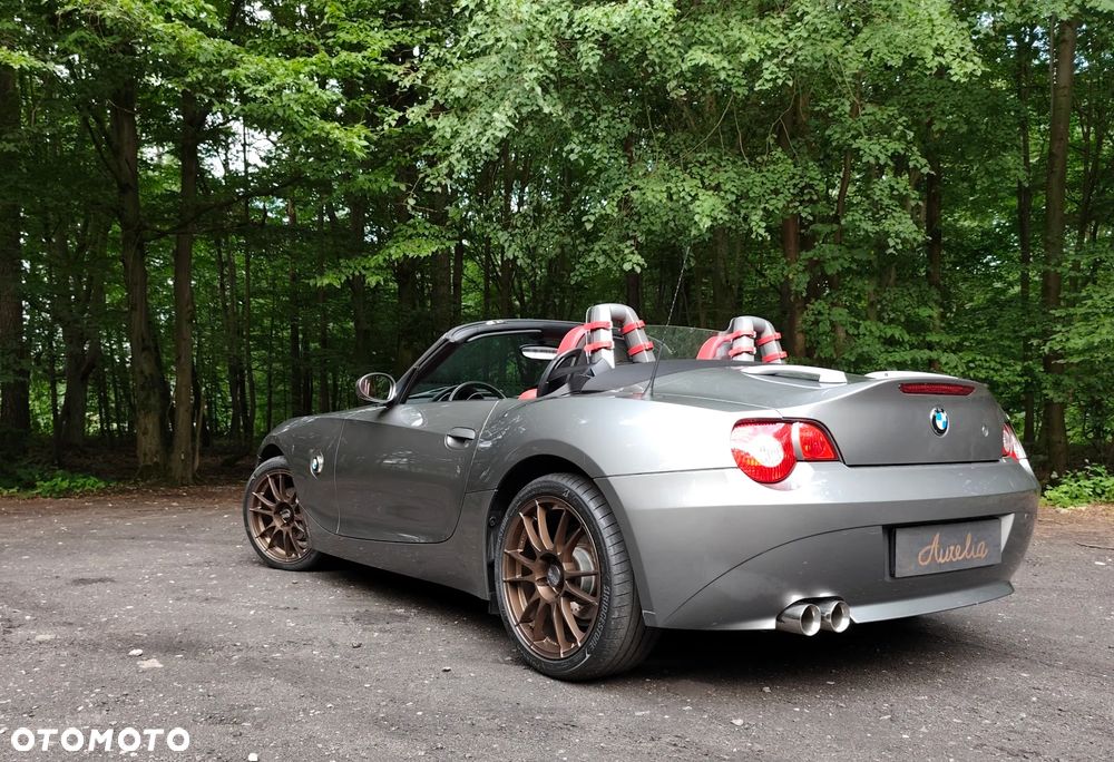 BMW Z4 - 7