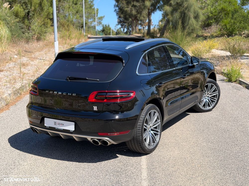 Porsche Macan S PDK - 9