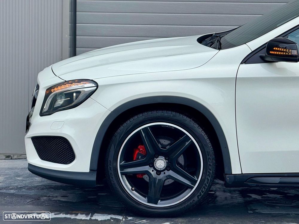 Mercedes-Benz GLA 180 d AMG Line Aut. - 26